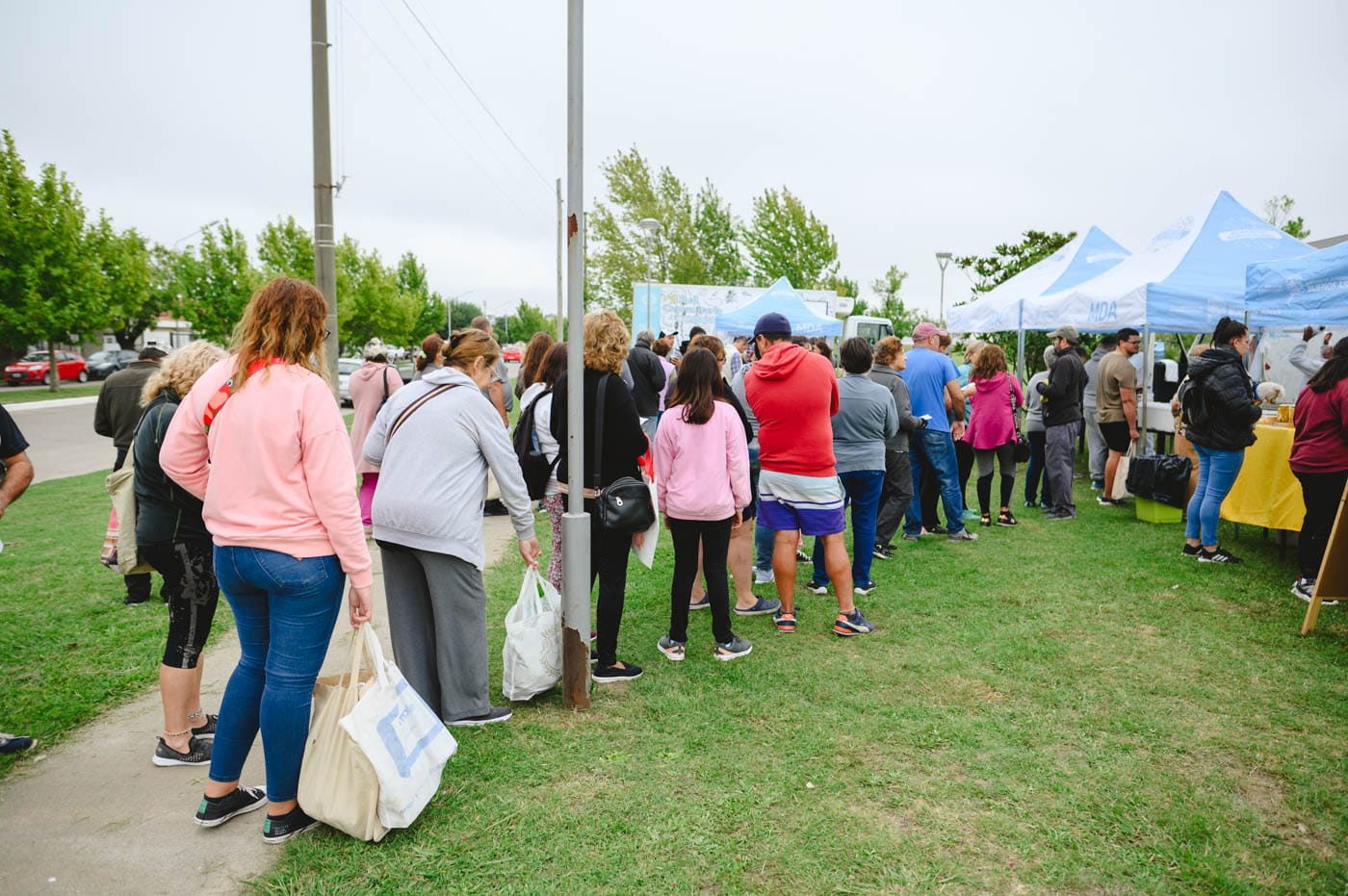 Se desarollará una nueva edición de la feria "Mercados Bonaerenses"