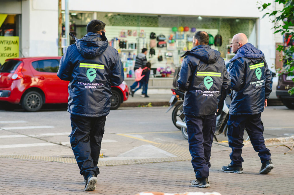 Estacionamiento Medido: Desde el 1° de diciembre comenzará a regir el horario de verano