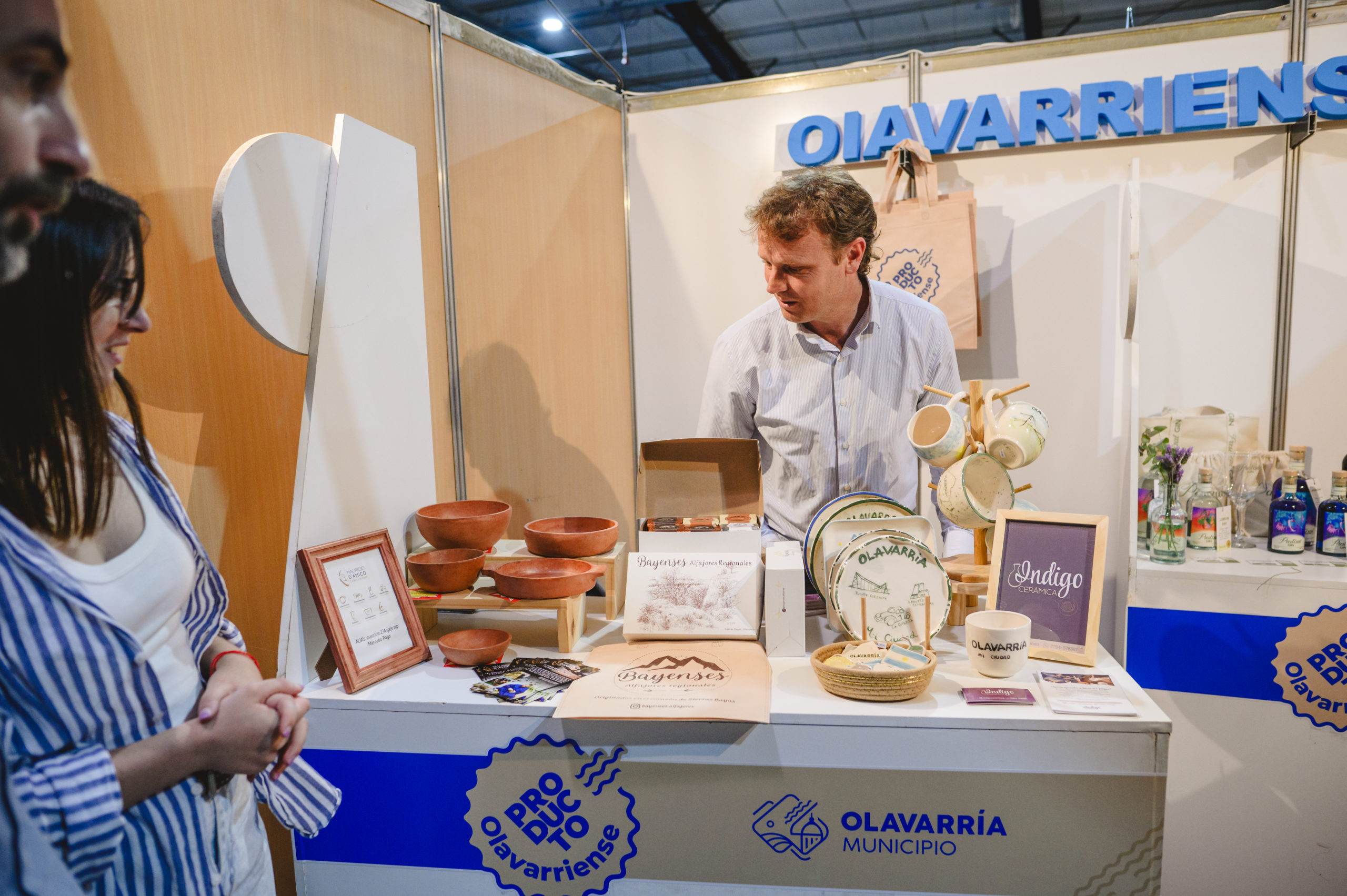 El Municipio lanzó el “Sello Olavarriense”