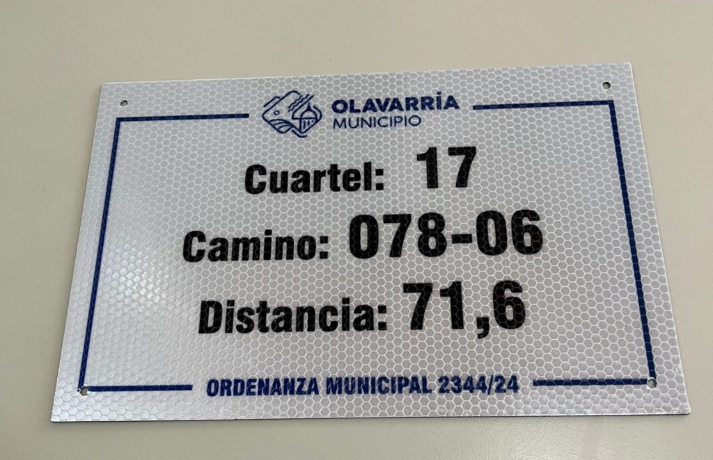 Se presentará el Programa “Tranqueras Conectadas”