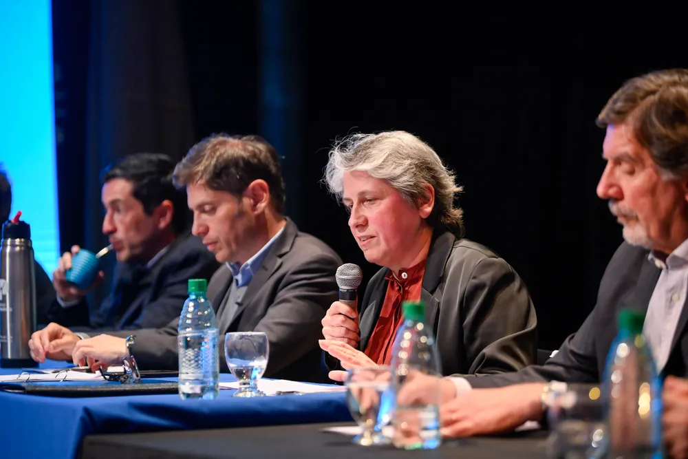 Sileoni dejó Educación y Kicillof nombró a Terigi, rectora de una universidad pública