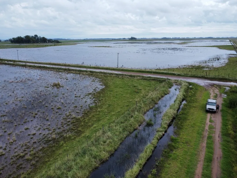 Inundaciones: Nación y Provincia coordinan acciones con los municipios afectados
