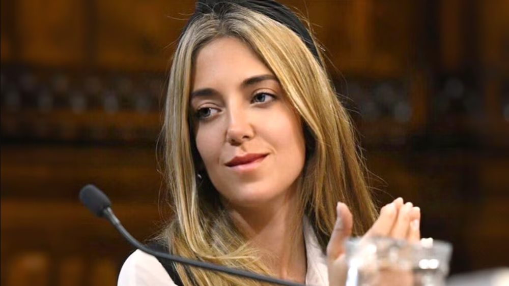 Escándalo ANDIS: Renunció la hija de Miguel Calvete, funcionaria de Economía