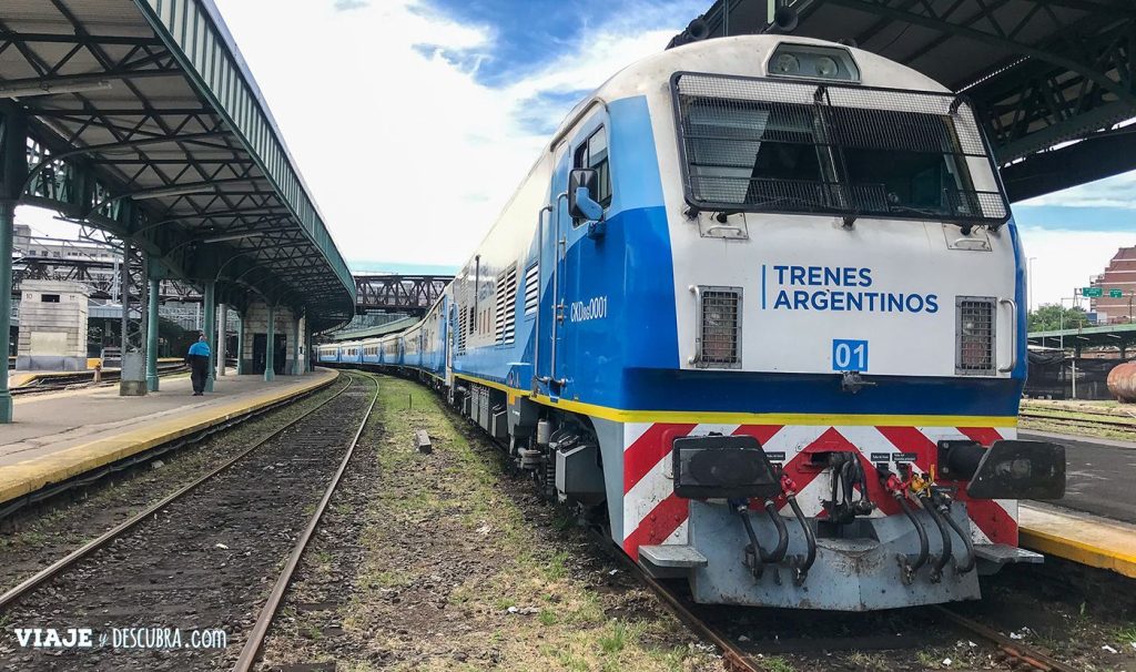 Trenes Argentinos ya puso a la venta los pasajes para viajar a Mar del Plata este verano