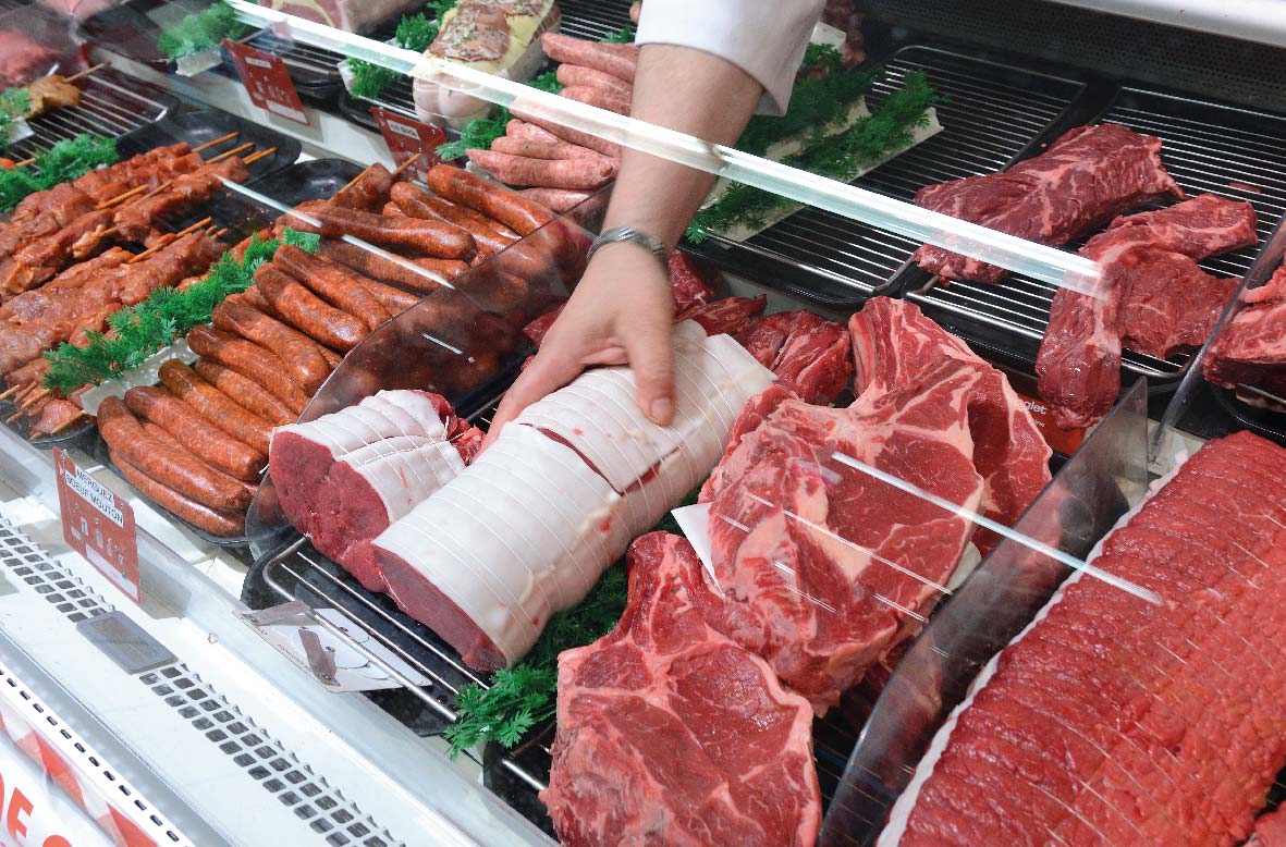 La carne subió un 8% en noviembre y se espera que siga en esa senda