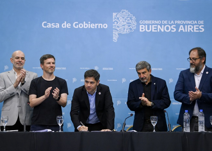 La Provincia invertirá 3.000 millones para financiar proyectos de investigación científica y tecnológica