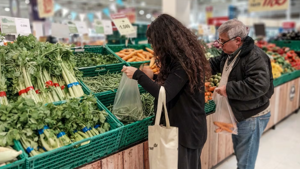 La inflación sigue en leve alza: 2,5% en noviembre