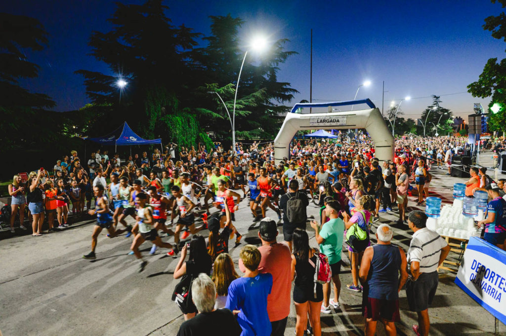 Se realizará la primera Correcaminata Nocturna del 2026