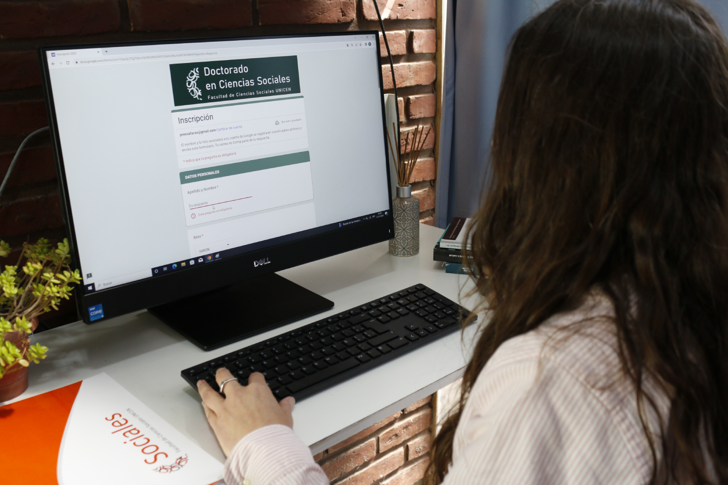 La FACSO obtuvo reconocimiento oficial y validez nacional en el Doctorado en Ciencias Sociales
