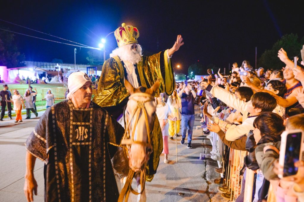Se llevará adelante una nueva edición de la Fiesta de Reyes Magos