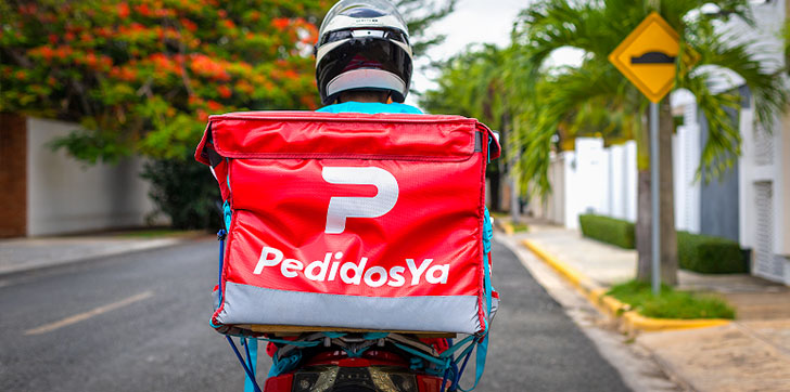 Provincia impulsa una iniciativa para proteger a trabajadores de plataformas