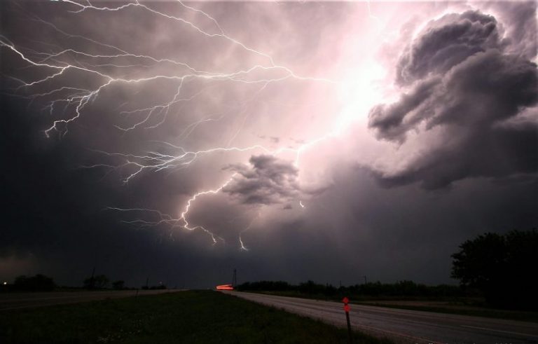 Alerta amarilla por tormentas para la tarde de este miércoles en Olavarría
