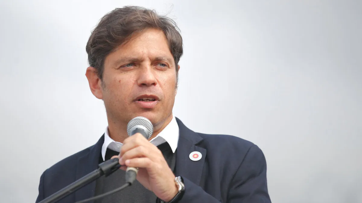 Axel Kicillof presentó el Operativo de Sol a Sol 2025/26