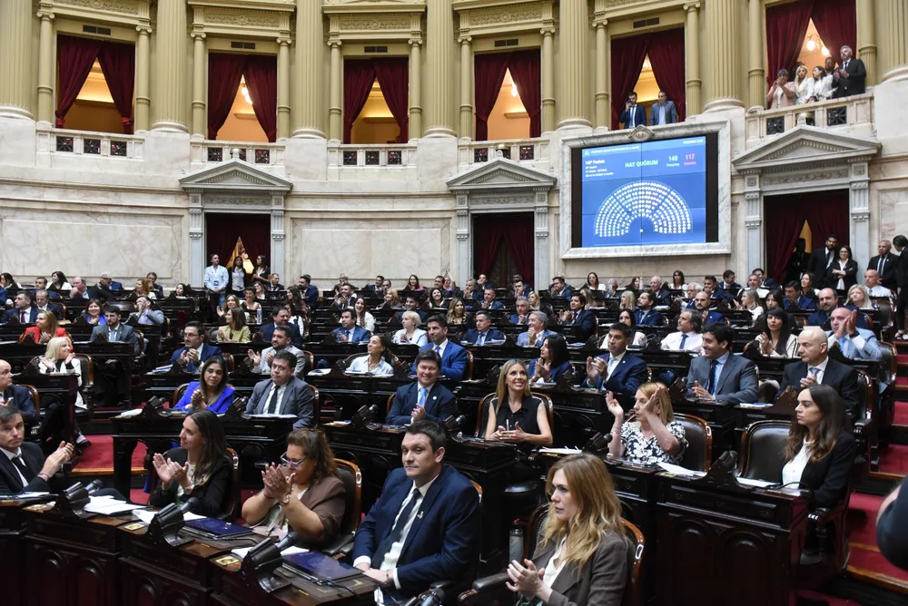 El Gobierno se definió: No tocará el Presupuesto y apostará a hacerlo ley el viernes