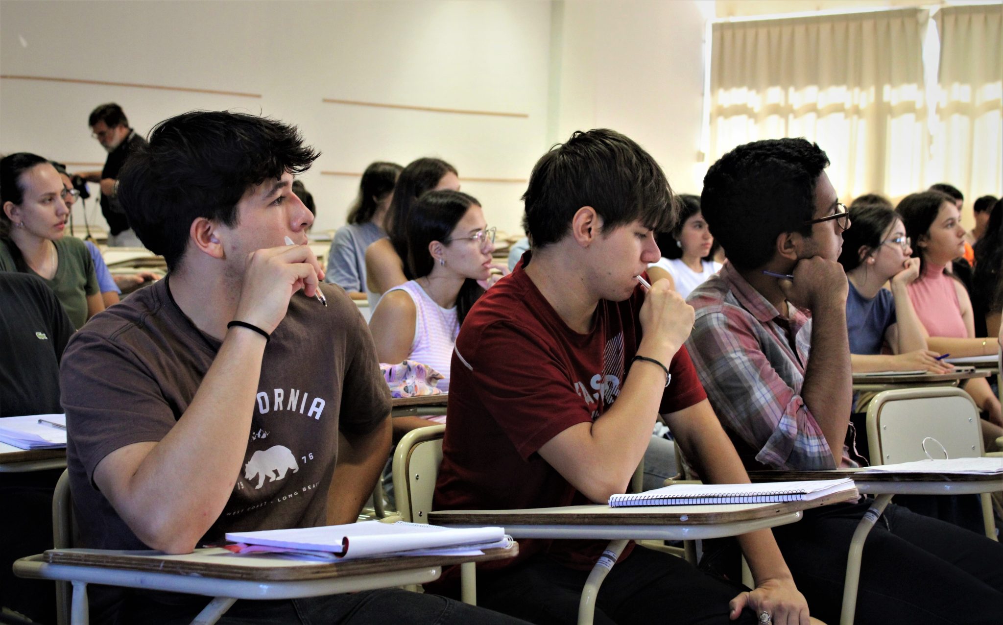 Ya abrió la preinscripción de la Residencia Municipal para Estudiantes de Zonas Rurales
