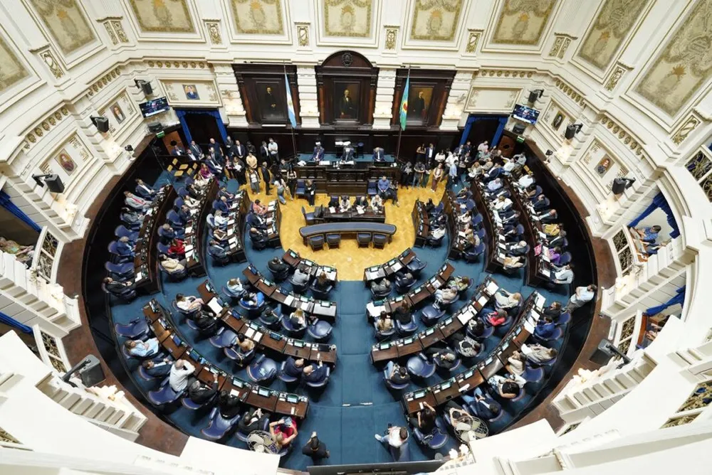 Fuerte tensión en Diputados porque Axel Kicillof les vetó parte del presupuesto