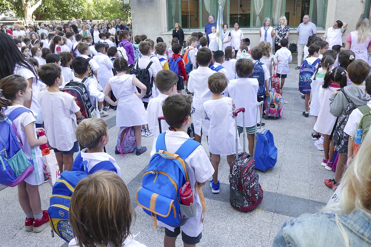 Ciclo Lectivo 2026: Las clases en la Provincia comenzarán el 2 de marzo