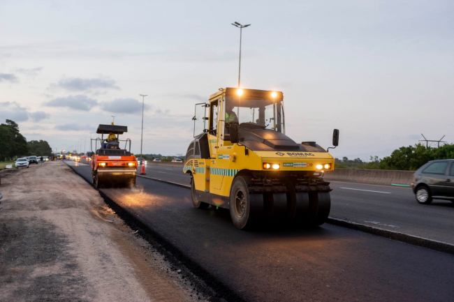 Comenzó la construcción del cuarto carril de la Autopista Buenos Aires - La Plata