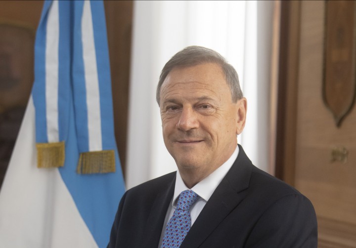 Otro cambio en el Gabinete: El Gobierno reemplazó al titular del RENAPER