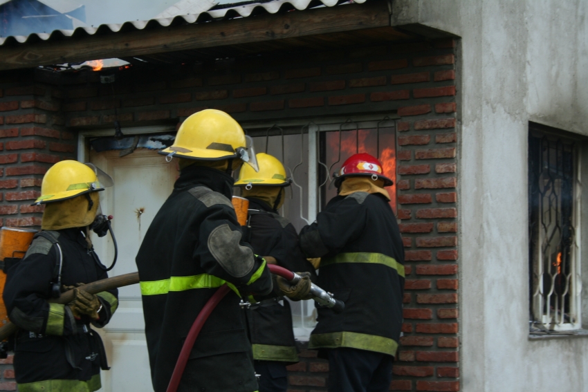 Más de 170 salidas marcaron la actividad de Bomberos de Olavarría en febrero