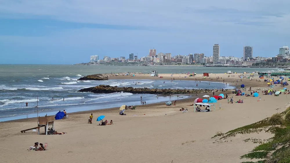 Los primeros números oficiales marcaron una fuerte caída de la temporada de verano en la Provincia
