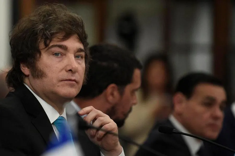 Milei armará un bloque regional de centroderecha para "abrazar las ideas de la libertad"