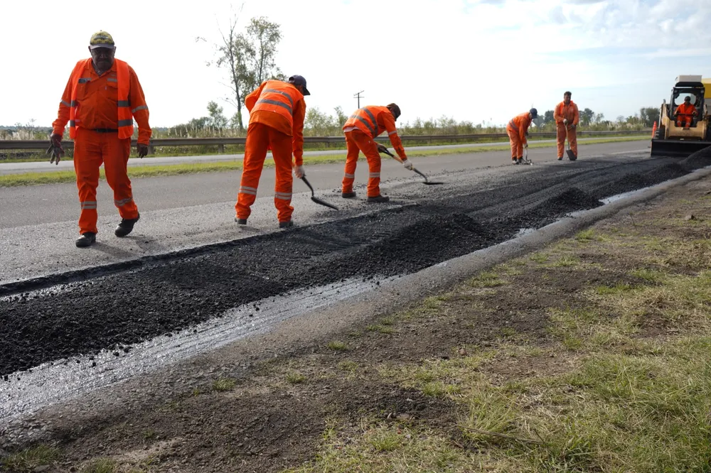 Las empresas tomaron posesión de las primeras rutas privatizadas por el Gobierno Nacional