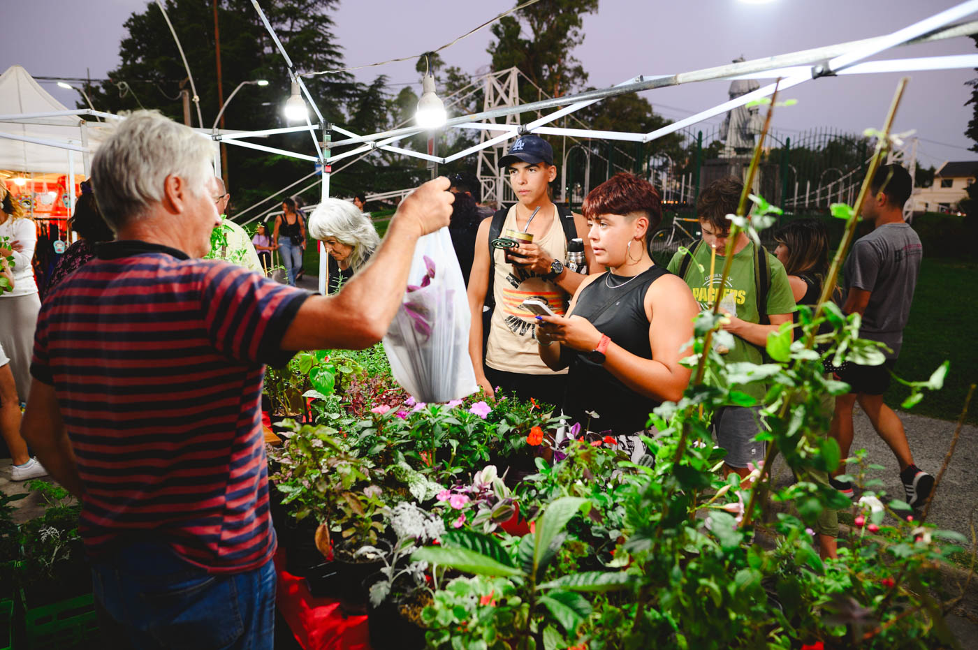 Se llevará adelante una nueva edición de “Atardecer de Feria”
