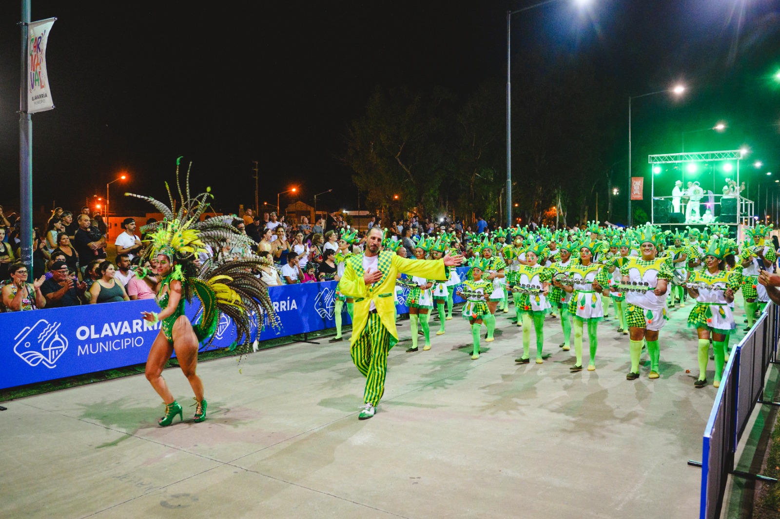 Se viene una nueva edición del Carnaval 2026