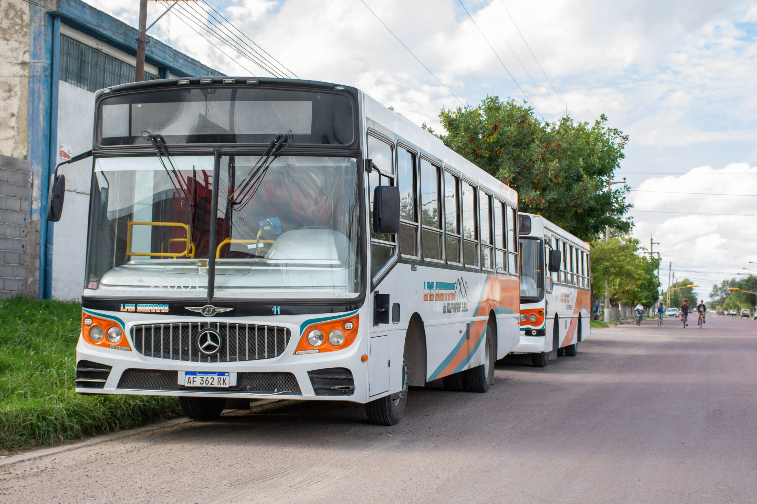 Este jueves no habrá servicio de transporte público urbano ni interurbano