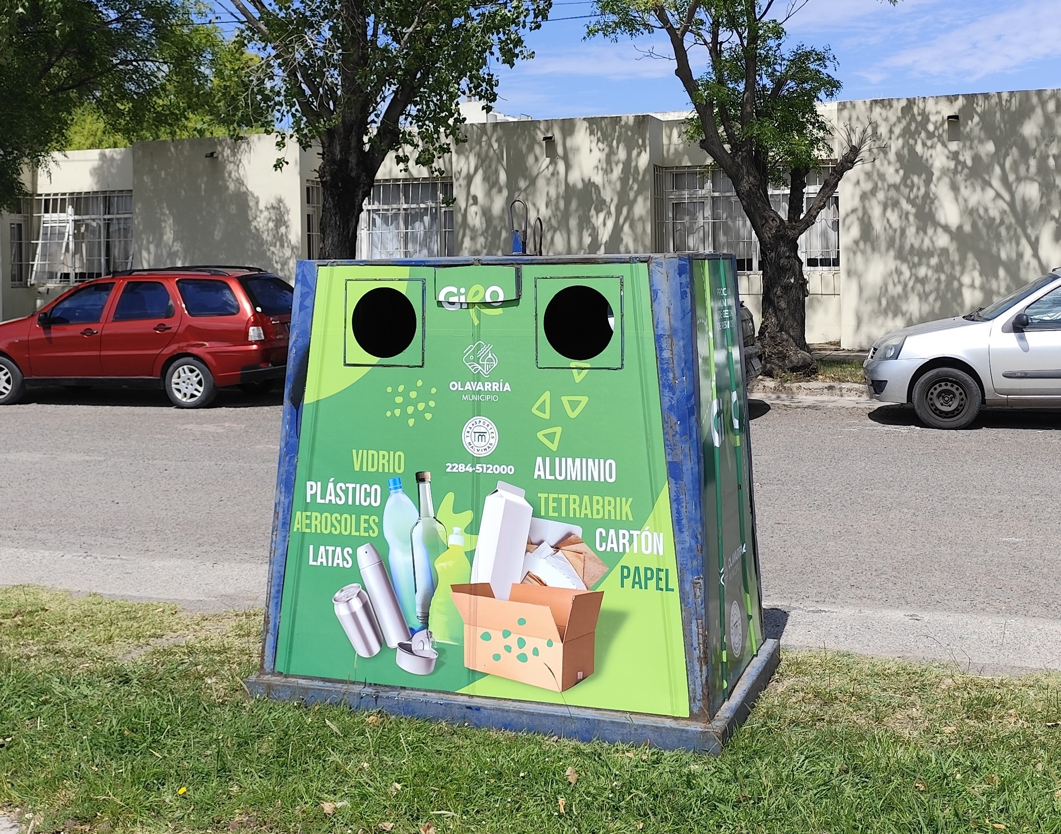 GIRO amplía su alcance territorial con la reubicación de Ecopuntos