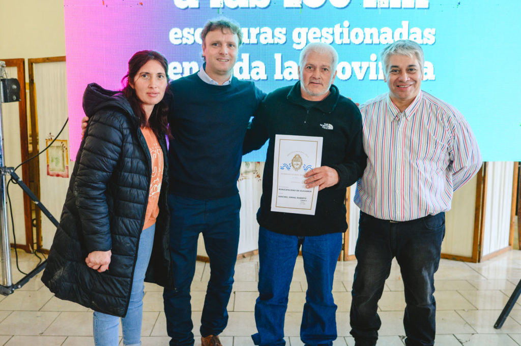 Se realizará un nuevo acto de entrega de escrituras sociales