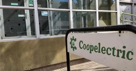 Las oficinas de Coopelectric permanecerán cerradas durante la jornada de este jueves