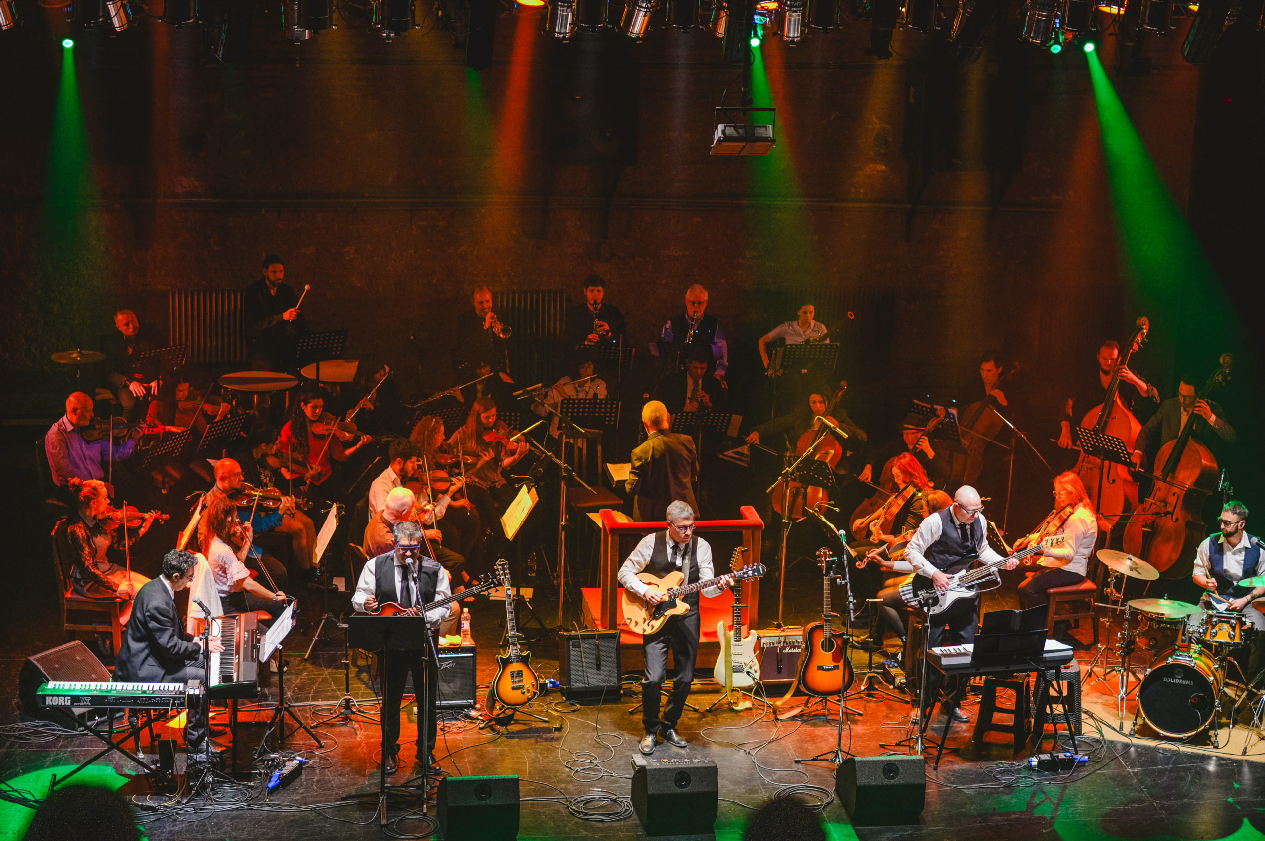 La Orquesta Sinfónica Municipal se presentará en Sierra Chica