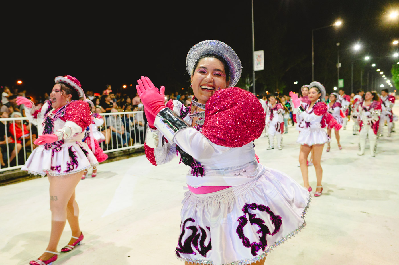 Olavarría vivió una verdadera fiesta con los Carnavales Oficiales 2026