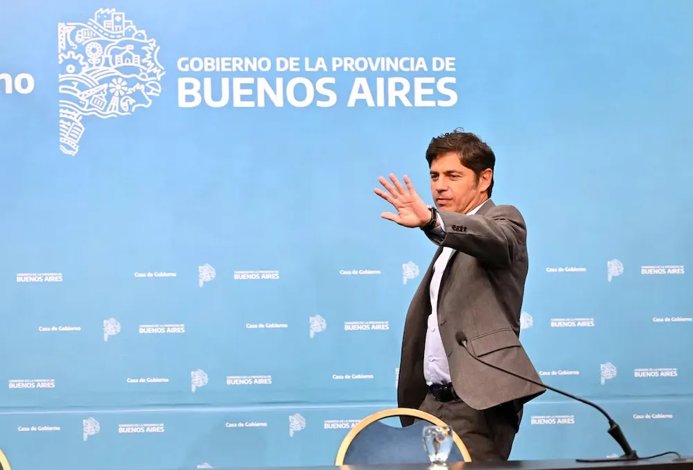 Hay acuerdo en el Partido Justicialista Bonaerense: Kicillof será presidente y Magario, vice