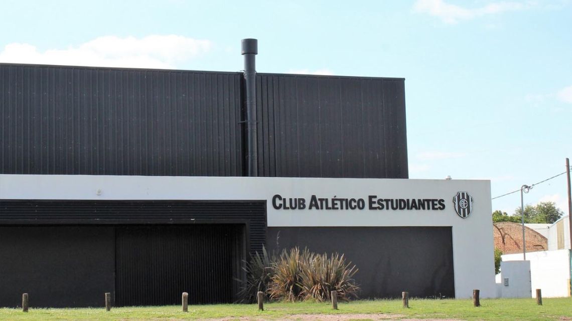 Una mujer denunció al Presidente del Club Atlético Estudiantes por maltrato