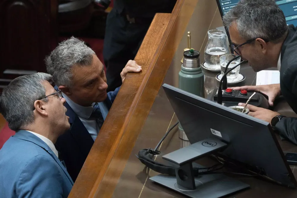 Diputados le dio media sanción a la Reforma Laboral, pero el proyecto debe volver al Senado