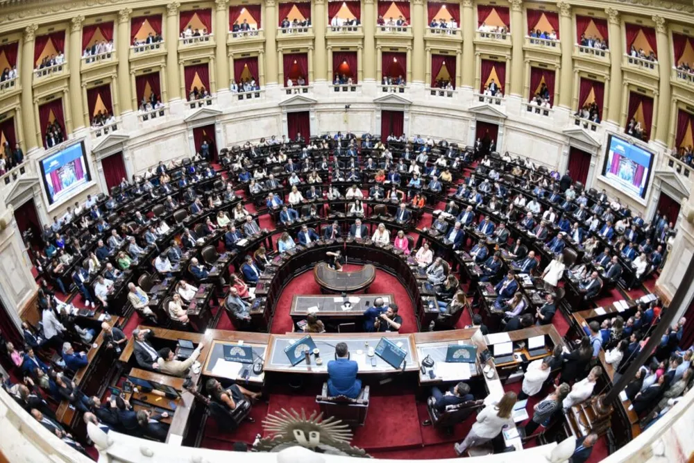 Con amplio respaldo, Diputados aprobó la baja de la edad de imputabilidad