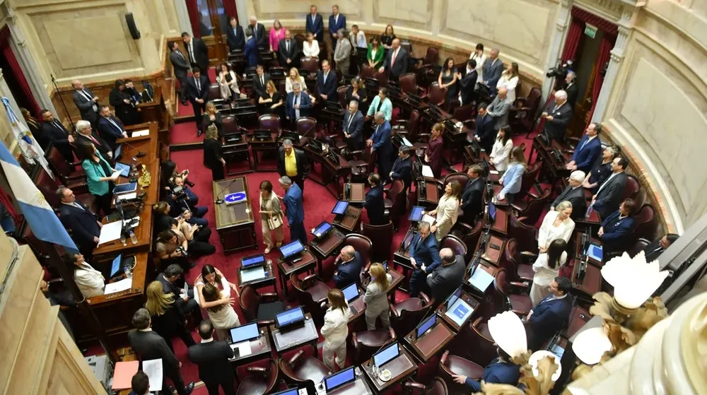 Reforma Laboral: El Gobierno logró una victoria clave en el Senado