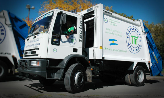 Debido al Paro General de la CGT, tampoco habrá servicio de recolección de residuos