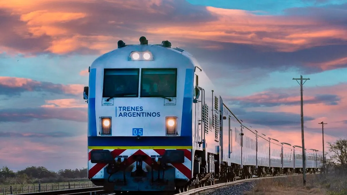 La Fraternidad anunció un paro: No habrá trenes este jueves por un conflicto salarial