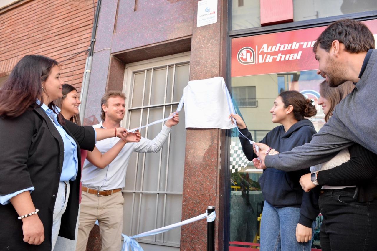 Se inauguró la nueva Residencia Rural Municipal