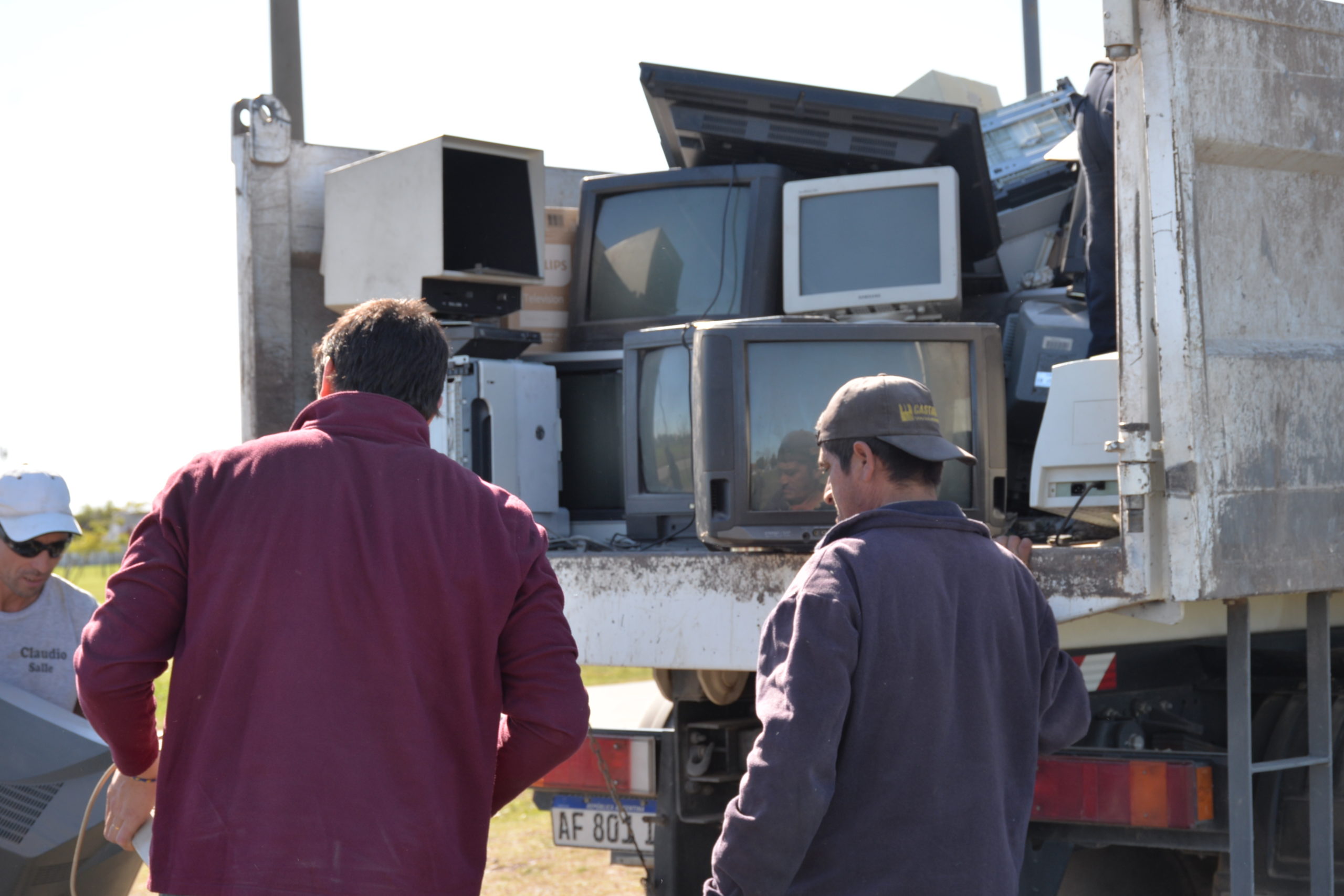 Se realizará la primera Campaña de Basura Electrónica del año en el CEMO