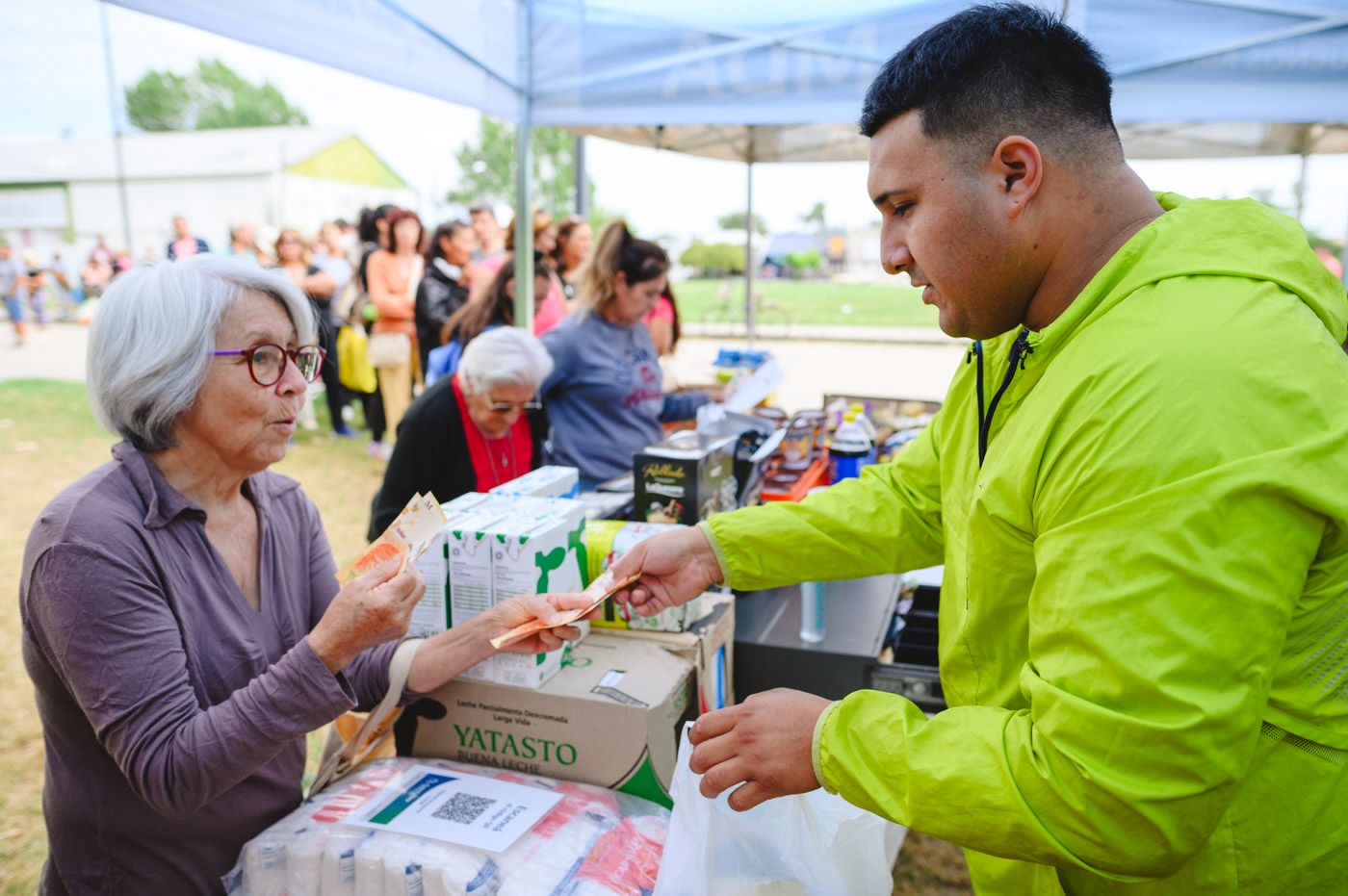 Este viernes se llevará adelante una nueva edición de "Mercados Bonaerenses"