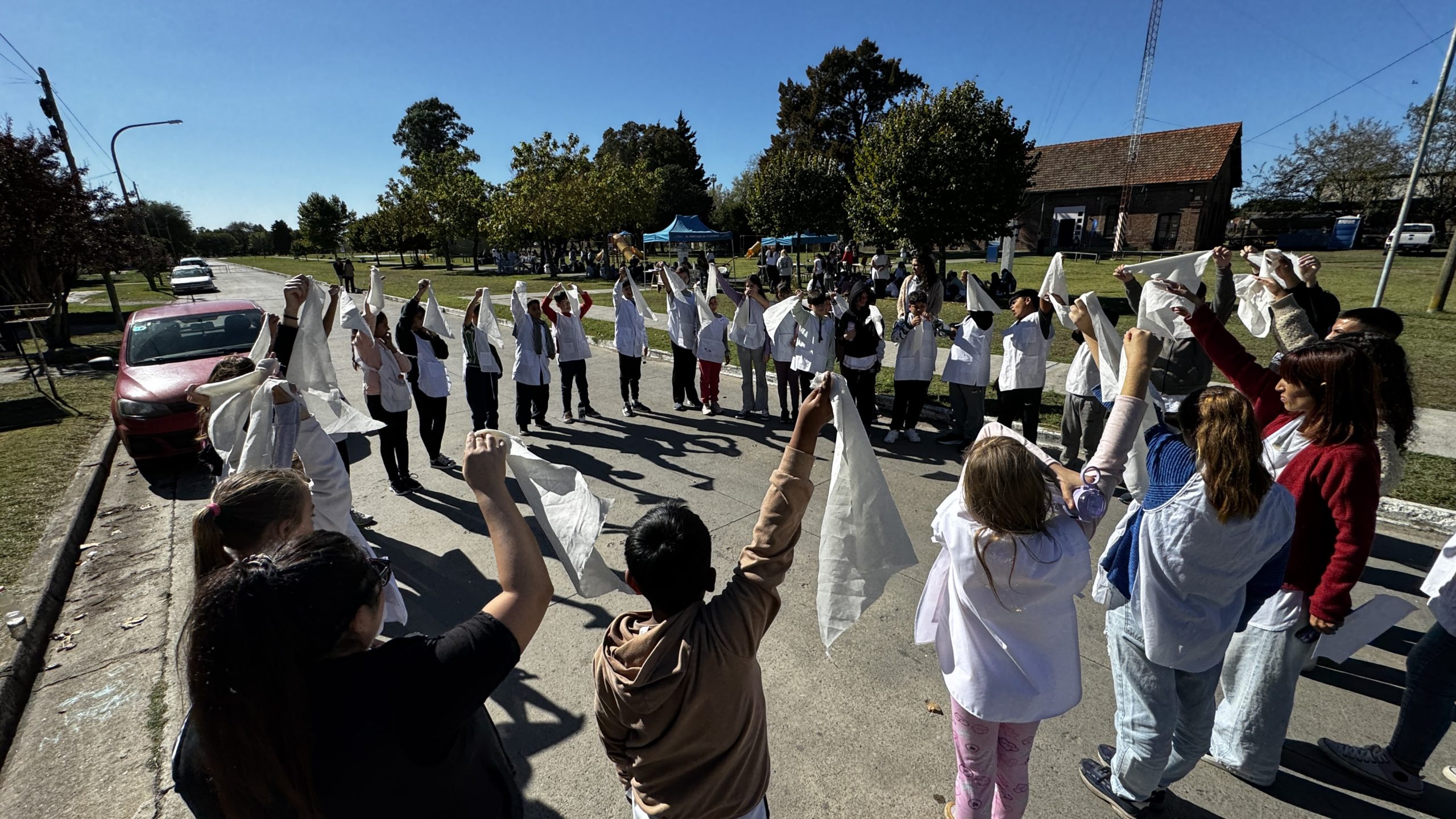 Comenzaron las actividades en conmemoración del 50° aniversario del último Golpe de Estado
