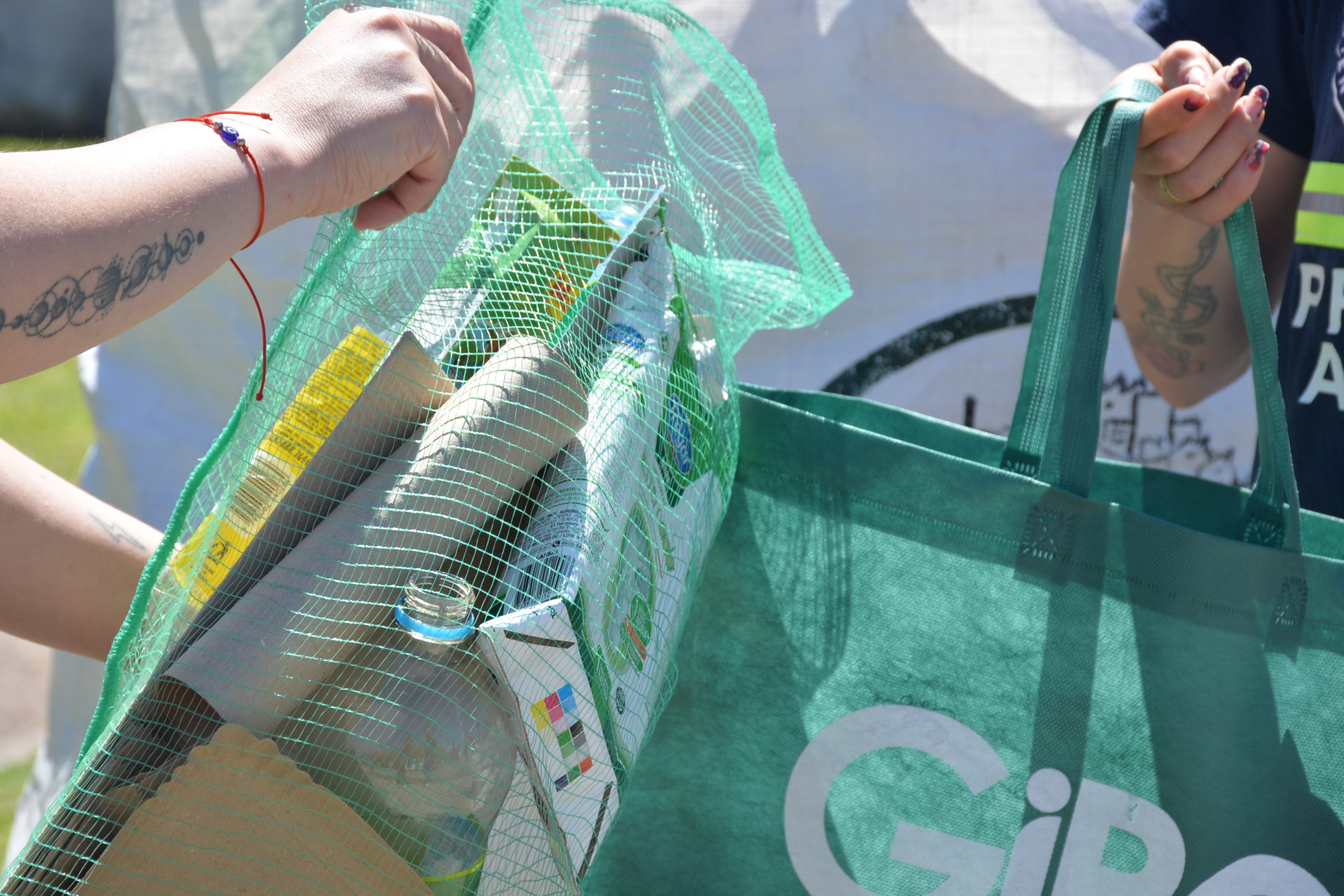 Este miércoles se llevará adelante una nueva edición de “Tu Barrio Recicla”