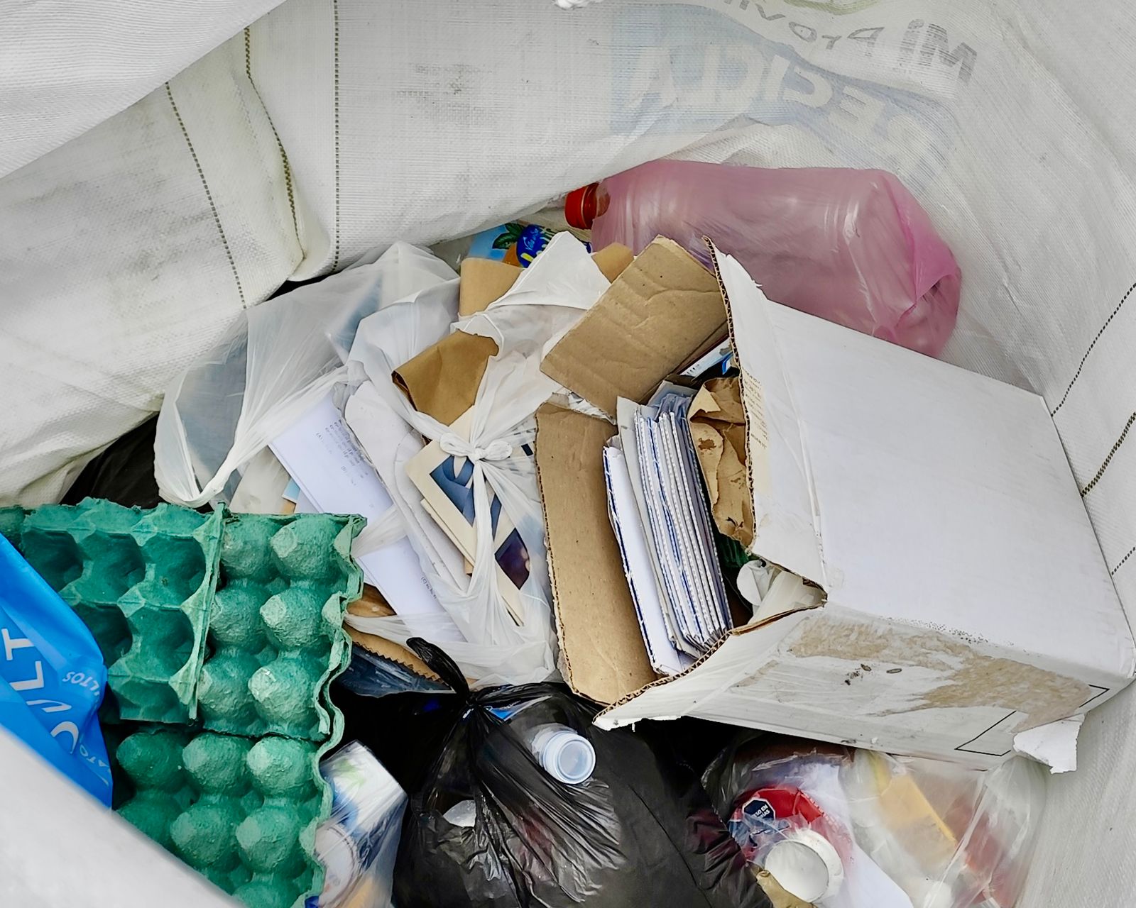 Se realizará una nueva jornada de “Tu Barrio Recicla”
