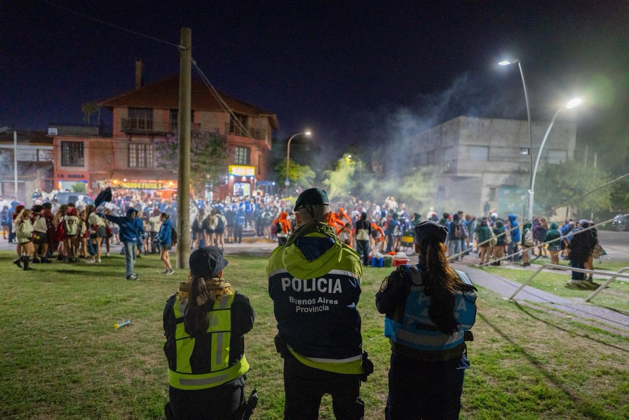 UPD: Se desarrolló de manera exitosa el operativo preventivo municipal