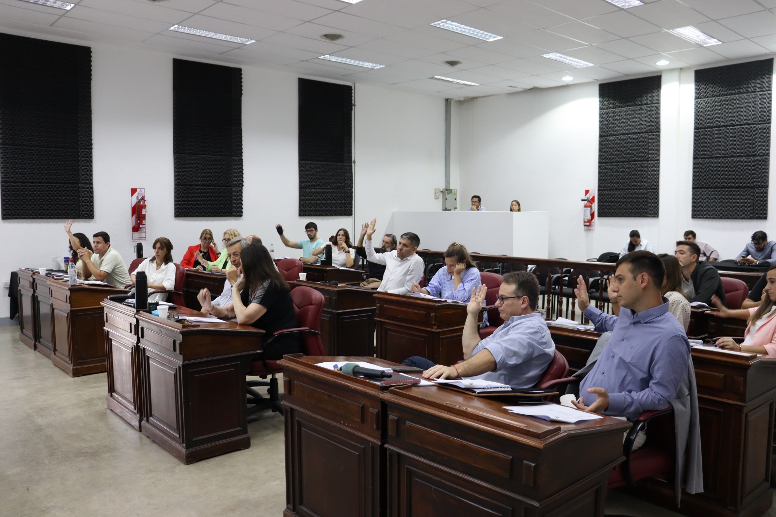 El HCD realizó la primera Sesión Ordinaria del Período Deliberativo 2026